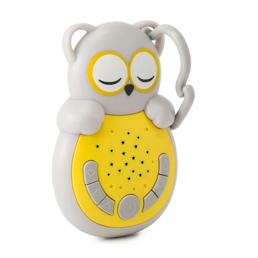 Cloud b -Sweet Dreamz On The Go Owl Travelling Soothing Sound Machine